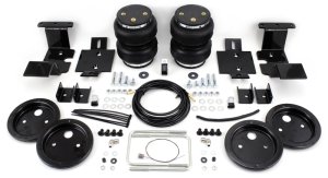Chevrolet Silverado 1500 Suspension Air Spring Kit - Rear - Air Lift - LoadLifter 5000 Ultimate - `07-`17